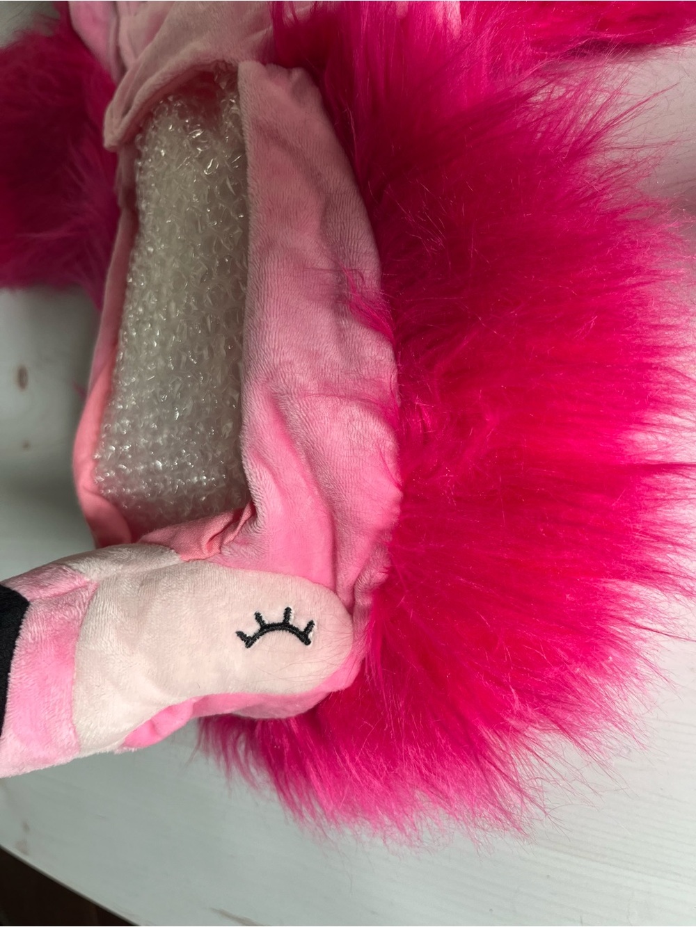 Pottery Barn kids Baby Flamingo Costume - Picture 6 of 12